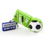 Модуль флеш-пам`ятi GoodRam 4GB Goodrive Football